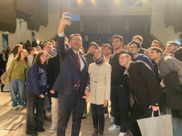 ROKETSAN Yönetim Kurulu Başkanı İkinci: "ROKETSAN, savunma alanında ülkemizin en hızlı büyüyen ikinci şirketi"