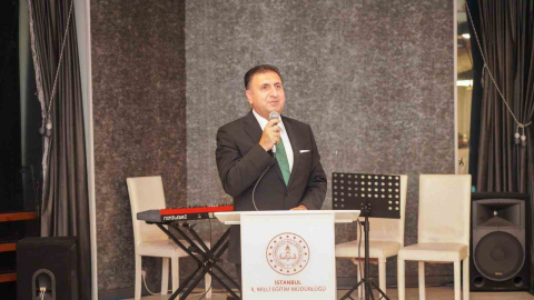 İstanbul Milli Eğitim Müdürlüğü’nden özel eğitime destek