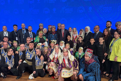 Cumhurbaşkanı Erdoğan’dan Gonca’nın efelerine tebrik