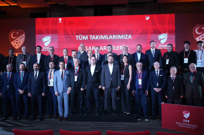 Ziraat Türkiye Kupası’nda gruplar belli oldu