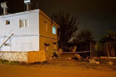 77 yaşındaki adam eşini baltayla öldürüp banyoya gömdü