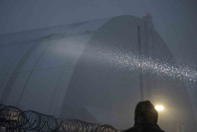 Uluslararası Atom Enerjisi Ajansı: "Çernobil Nükleer Santralinin koruyucu kalkanı, güvenlik işlevini kaybetti"