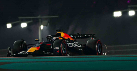 Abu Dabi Grand Prix’sinde pole pozisyonu Max Verstappen’in