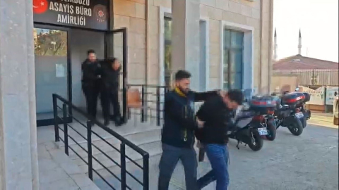 Beylikdüzü’nde iş yerinin kurşunlanması ile ilgili şüpheliler yakalandı