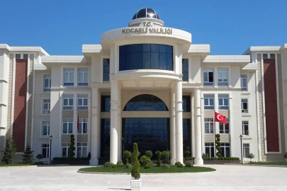 Kocaeli Valiliği tarih vererek uyardı: Dikkatli olun!