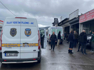 Gece üşümesin diye dükkanına davet ettiği arkadaşını sabah ölü buldu