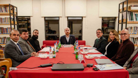 Bilal Erdoğan: "Türk müziği usulleriyle bestelenmiş çocuk şarkılarının sayısının artmasına hizmet etmek istiyoruz"