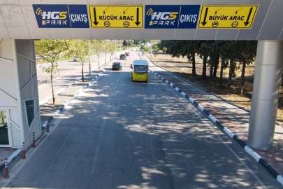 Karamürsel’de Nakit Ödeme Sona Erdi: HGS Park Hizmete Girdi