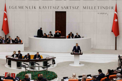 Bakan Fidan: "SDG ile başlatılan 10 Mart Mutabakatı sürecinin hayata geçirilmesinin ülkenin istikrarına büyük katkı sağlayacağına inanıyoruz"