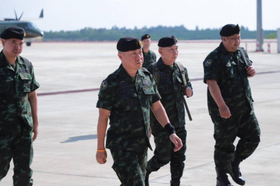 Tayland Genelkurmay Başkanı: "Kamboçya’nın askeri imkanlarını etkisiz hale getirmeyi hedefliyoruz"