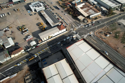 Büyükşehir’den trafiği rahatlatacak bir adım daha
