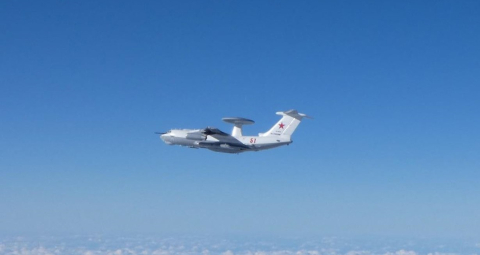 Japonya, Rusya ve Çin’e ait askeri uçaklara karşı jetlerini havalandırdı