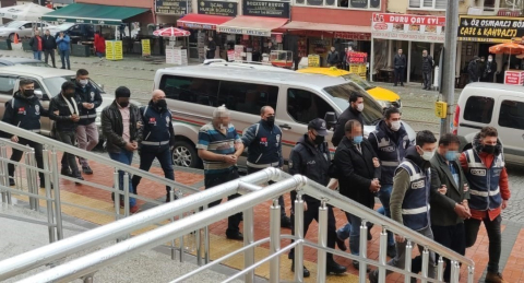 Evler kundaklanmış, cinayet işlenmişti: Dava yeniden görüldü