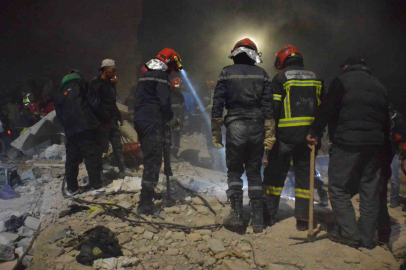 Fas’ta çöken binalarda can kaybı 22’ye yükseldi