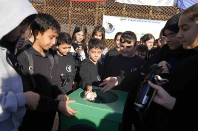 Kartal’da çevre bilincini artıran çifte etkinlik