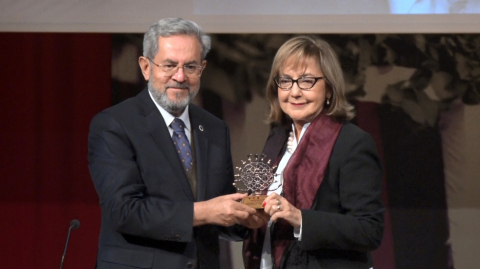 ‘Bilge Kral’ Aliya İzetbegoviç doğumunun 100’üncü yılında Ankara’da anıldı