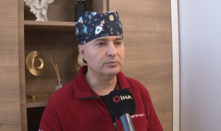 Yılbaşı öncesi ‘Estetik’ mesaisi: "Yeni bir yüz, dudak, burunla yeni yıla girmek istiyorlar"