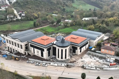 Kocaeli’ye 57 derece şifalı su kaynağı: Yeniköy Termal Tesis açılış için gün sayıyor