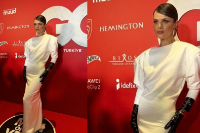 Oyuncu Sinem Ünsal yılın kadını seçildi