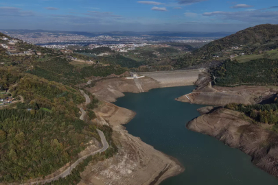 Yuvacık Barajı’ndan Sevindiren Haber: Su Seviyesi Yeniden Yükselişte!