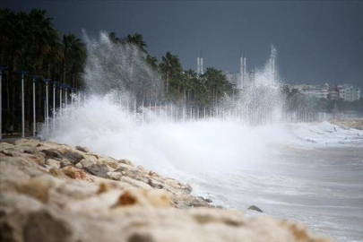 Doğu Karadeniz için fırtına uyarısı
