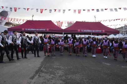 Ordu’nun kültürü ve lezzetleri Keçiören’de halkla buluştu