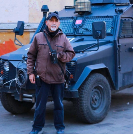 İhlas Haber Ajansı’nın Taksim muhabiri Sümer Avcı hayatını kaybetti