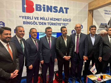 Cumhurbaşkanı Yardımcısı Yılmaz: "Terörsüz Türkiye’nin başarıya ulaşmasıyla kalıcı şekilde ülkemizde huzur ve güven tesis edilmiş olacak"