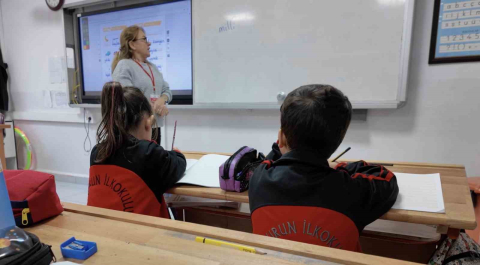 Çanakkale’de öğrenciler Yerli Malı Haftasında bilinçlendirildi