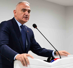 Bakan Ersoy: "15 Aralık, artık dünya takviminde Türk dili için özel bir yer alacak"