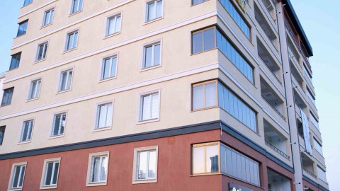 Bakan Kurum’dan deprem bölgesinde ‘Yerinde dönüşüm’ paylaşımı