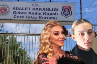 Güllü’nün Kızı Gebze Cezaevi’ne Sevk Edildi!