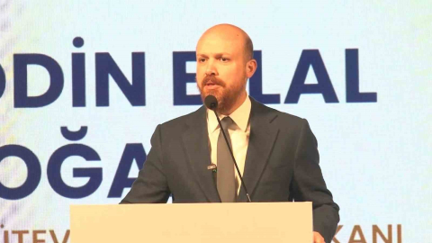 İlim Yayma Vakfı Mütevelli Heyeti Başkanı Erdoğan "Türkiye satın alma gücü itibarıyla milli gelire bakıldığı zaman dünyada bu sene sonunda 11. sıraya yerleşecek"