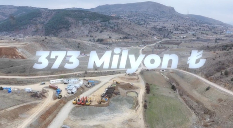 Tarım ve ekonomiye can suyu: Bayburt ve Gümüşhane’ye yeni yatırımlar