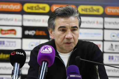 Osman Özköylü: "Deplasmanda olmamıza rağmen oyun ve pozisyon üstünlüğü bizdeydi"