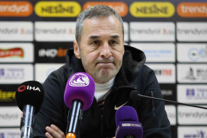 Yalçın Koşukavak: "Oyunun güçlü tarafında tamamen Keçiörengücü vardı"