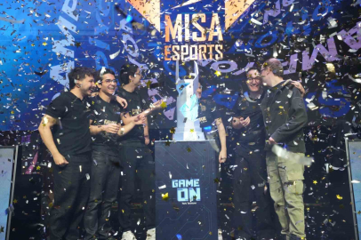GAMEON Revival 2025’de şampiyon Misa Esports