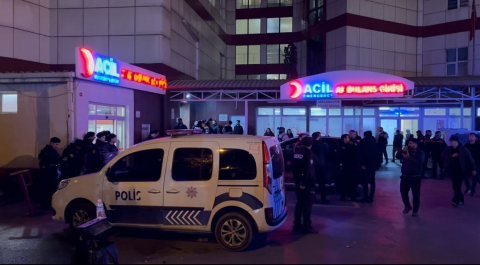 Alkol aldıktan sonra fenalaşan genç hayatını kaybetti