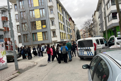 Eskişehir'de 12 yaşındaki çocuk okul çıkışında bıçaklandı