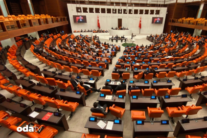 TBMM Genel Sekreterliği'nden taciz iddialarına ilişkin açıklama