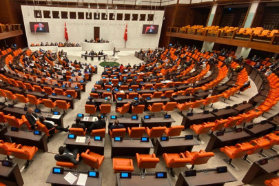 TBMM Genel Sekreterliği'nden taciz iddialarına ilişkin açıklama