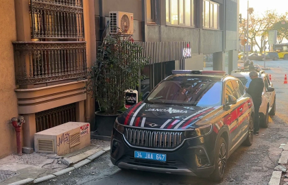 GAİN Medya’ya operasyon: 3 kişi gözaltına alındı