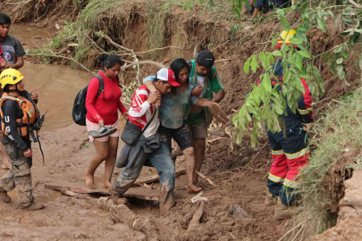 Bolivya’da sel felaketi: 20 ölü, 24 kayıp