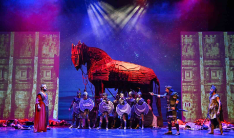 Bakan Ersoy: "Şimdi sıra Troya’da"