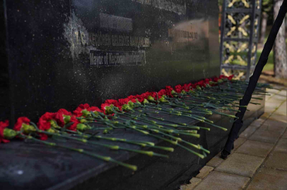 Keçiören Belediyesi Pakistan Peşaver şehitlerini düzenlenen törenle andı