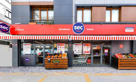 Mahalle esnafı Seç Market ile güçleniyor