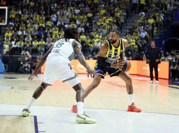 Euroleague: Fenerbahçe: 77 - Panathinaikos: 81