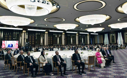 Cumhurbaşkanı Erdoğan: "Karadeniz’de sivil gemiler hedef alınmamalı, ikazlarımızı ilettik"