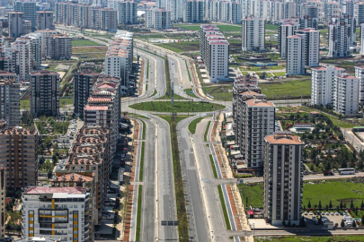 Konut Fiyat Endeksi kasımda arttı