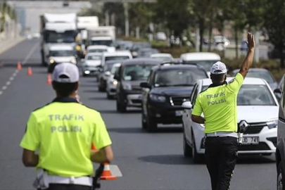 Trafikte Sert Dönem! 200 Bin TL’lik Ceza İçin Geri Sayım